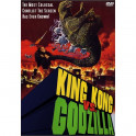 King Kong vs Godzilla dvd legendado em portugues