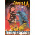 Godzilla vs Monster Zero dvd legendado em portugues