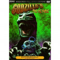 Godzilla Revenge dvd legendado em portugues