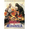 Godzilla vs MechaGodzilla dvd legendado em portugues