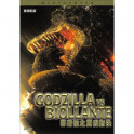 Godzilla VS Biollante dvd dublado