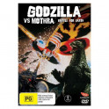 Godzilla and Mothra: The Battle for Earth dvd dublado