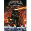 Godzilla 2000 dvd dublado e legendado