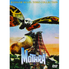 Mothra A Deusa Selvagem dvd dublado