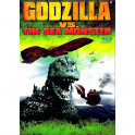 Godzilla vs The Sea Monster Bluray legendado em portugues