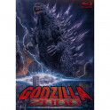 Godzilla 2000 Bluray dublado e legendado