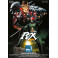 Kamen Rider Black RX dvd box dublado