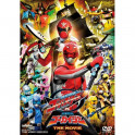 Tokumei Sentai Go-Busters vs. Kaizoku Sentai Gokaiger The Movie dvd legendado em portugues