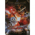 Kamen Rider Wizard in Magic Land dvd legendado em portugues