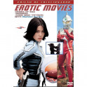 Jungi Naki Tatakai dvd erótico com a Anne de Ultraseven