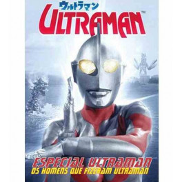 Os Homens que Fizeram Ultraman dvd Os Homens que Fizeram Ultraman dvd