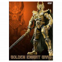 Garo dvd box legendado em portugues