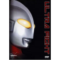 Ultra Fight dvd box japones