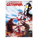 O Regresso de Ultraman dvd box digital dublado