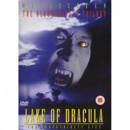 Lake of Dracula Bloodthirsty Eyes dvd legendado em portugues