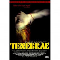 Dario Argento Tenebrae dvd legendado em portugues