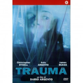 Dario Argento Trauma dvd legendado em portugues