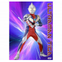 Ultraman Tiga dvd box dublado