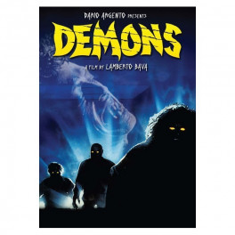Demons Filhos das Trevas dvd legendado em portugues Demons Filhos das Trevas dvd legendado em portugues