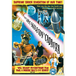 The Lost Skeleton Of Cadavra dvd legendado em portugues The Lost Skeleton Of Cadavra dvd legendado em portugues