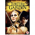 Torture Garden dvd legendado em portugues