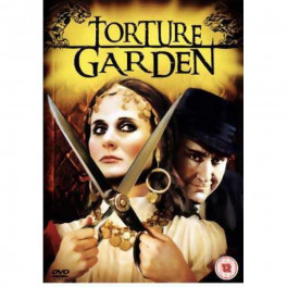 Torture Garden dvd legendado em portugues Torture Garden dvd legendado em portugues