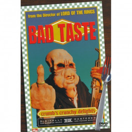 Bad Taste Náusea Total dvd legendado em portugues Bad Taste Náusea Total dvd legendado em portugues