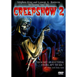 Creepshow 2 dvd dublado em portugues Creepshow 2 dvd dublado em portugues