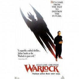 Warlock O Demônio dvd dublado em portugues Warlock O Demônio dvd dublado em portugues