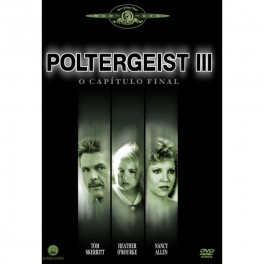 Poltergeist 3 dvd dublado em portugues Poltergeist 3 dvd dublado em portugues