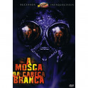 A Mosca da Cabeça Branca dvd dublado raridade