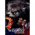 An American Werewolf in London dvd dublado em portugues