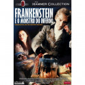 Frankenstein and the Monster from Hell dvd legendado em portugues